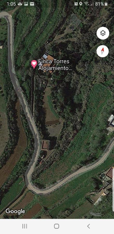 Finca Rural Torres 2 Bed And Breakfast Costa Calma Exterior foto
