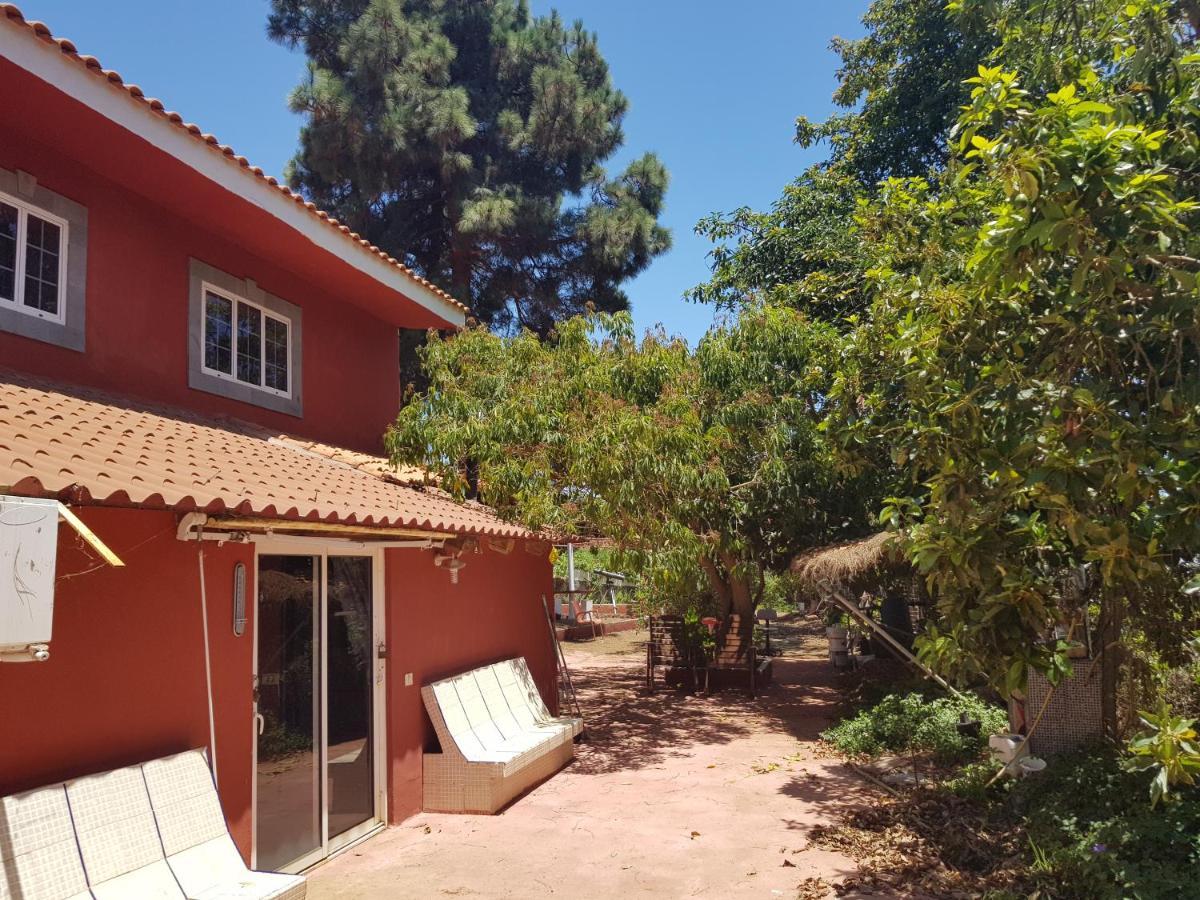 Finca Rural Torres 2 Bed And Breakfast Costa Calma Exterior foto