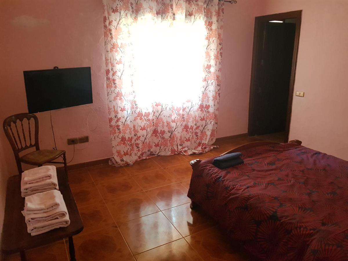 Finca Rural Torres 2 Bed And Breakfast Costa Calma Exterior foto