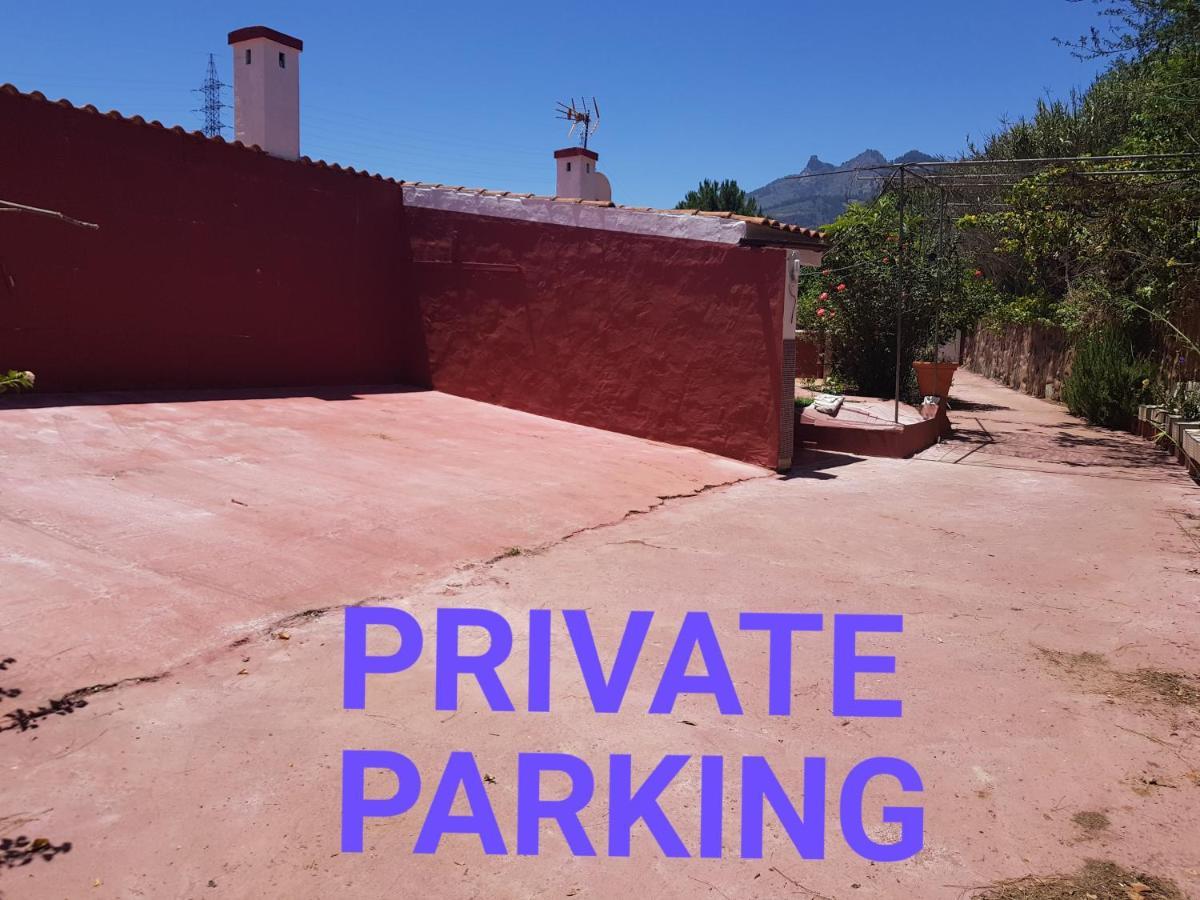 Finca Rural Torres 2 Bed And Breakfast Costa Calma Exterior foto